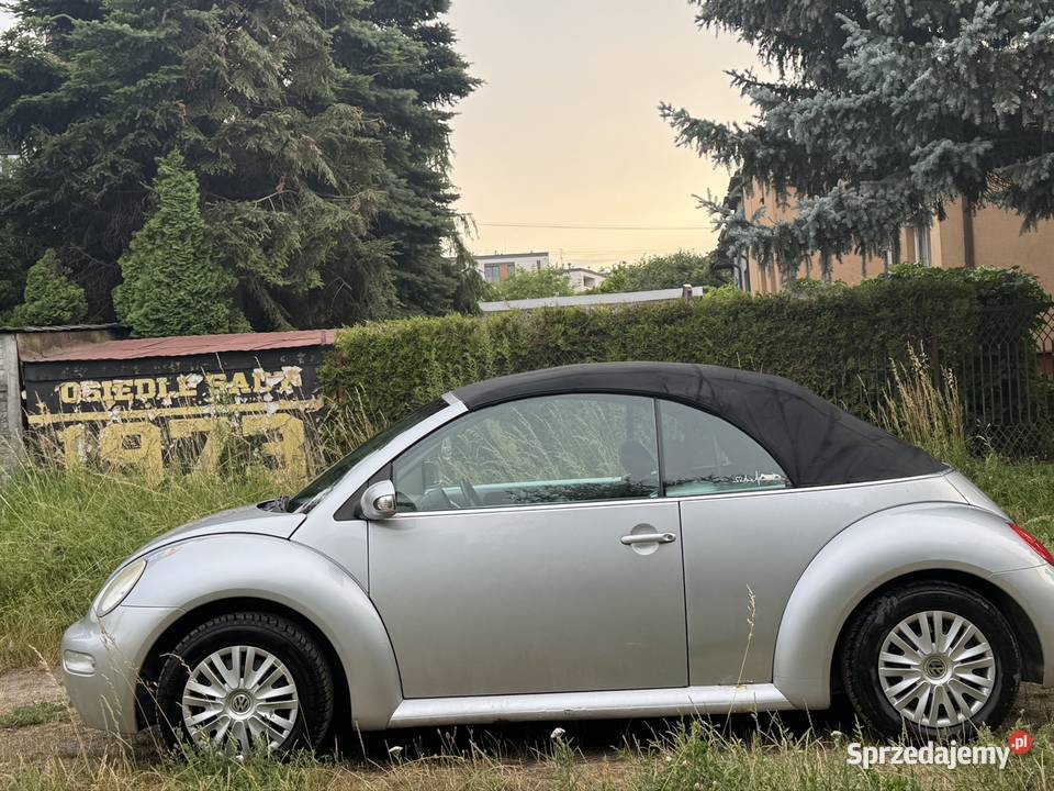 Volkswagen betlle cabrio poduszka powietrzna Kielce
