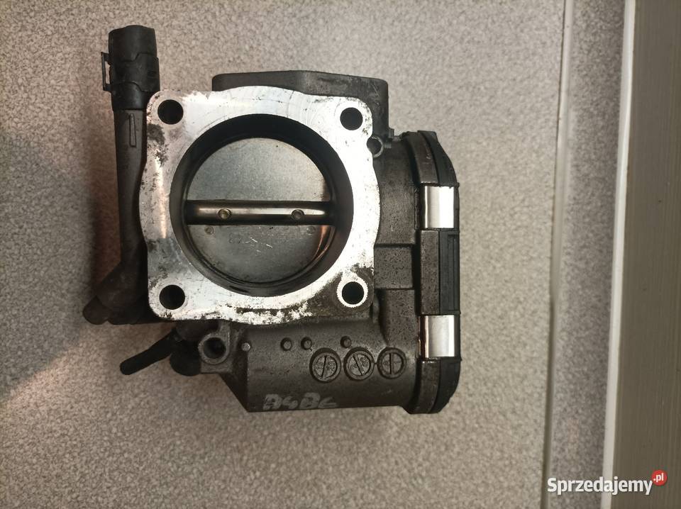 PRZEPUSTNICA POWIETRZA AUDI A4 B6 20 B 130