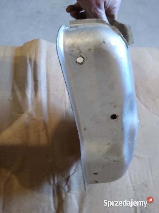 Simson 50 skuter schowek zamek kujawsko-pomorskie Kruszwica