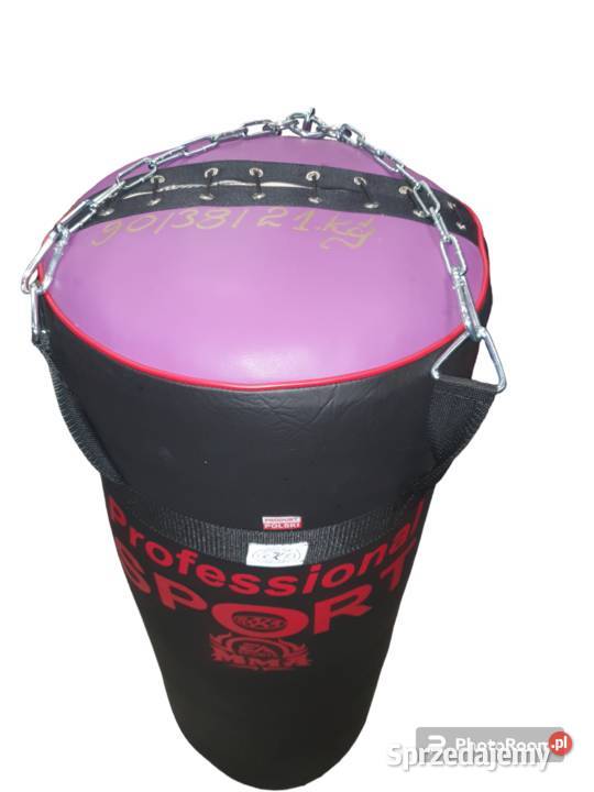 Worek bokserski 903821 podkarpackie Dębica