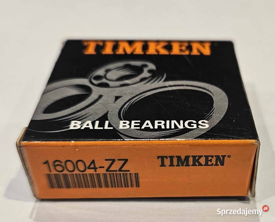 Łożysko TIMKEN 16004ZZ 20x42x8mm Kraków