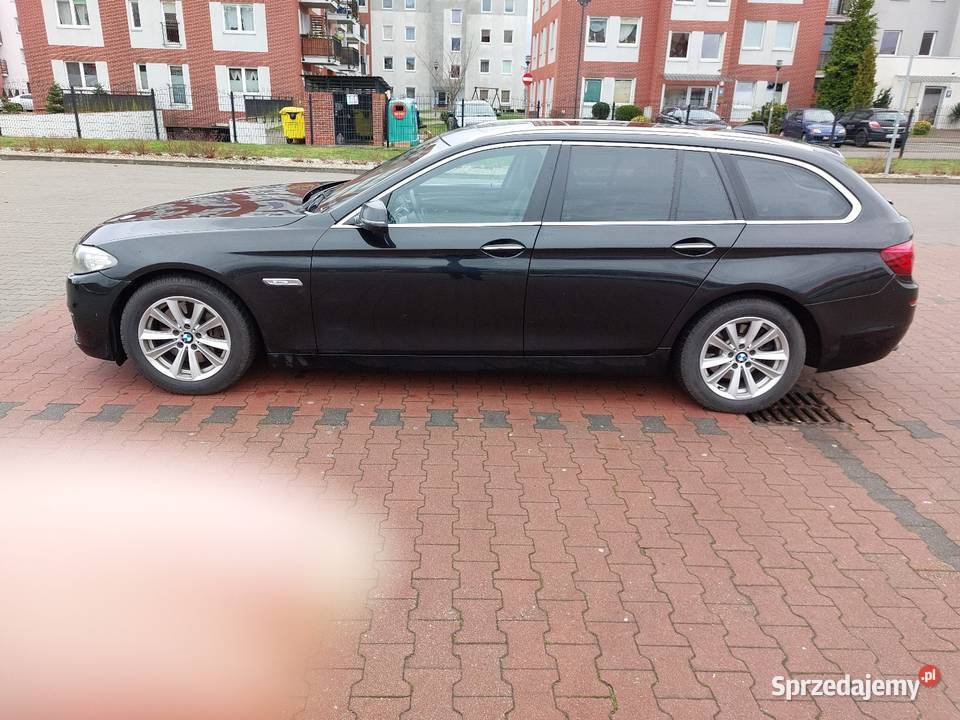 Bmw f11 525d Kołobrzeg sprzedam