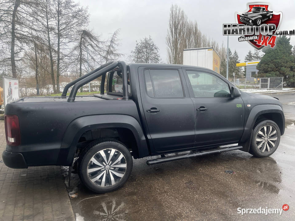 Roleta Volkswagen Amarok Rolln Lock Orurowanie Pasłęk sprzedam