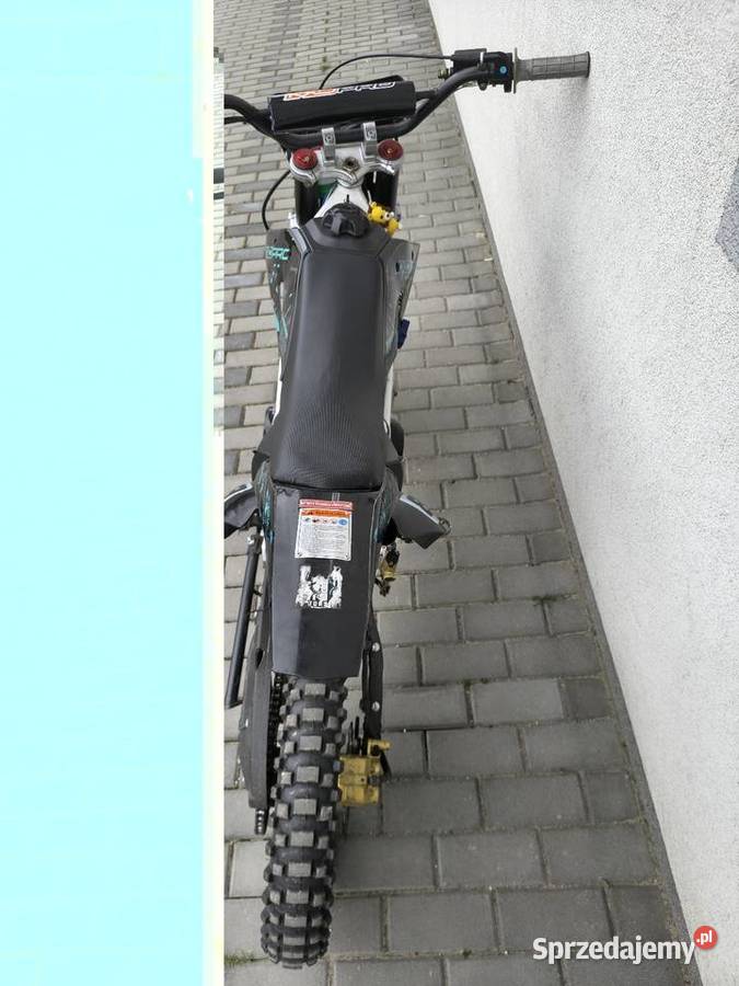 Sprzedam crossa kxdpro 125 Częstochowa