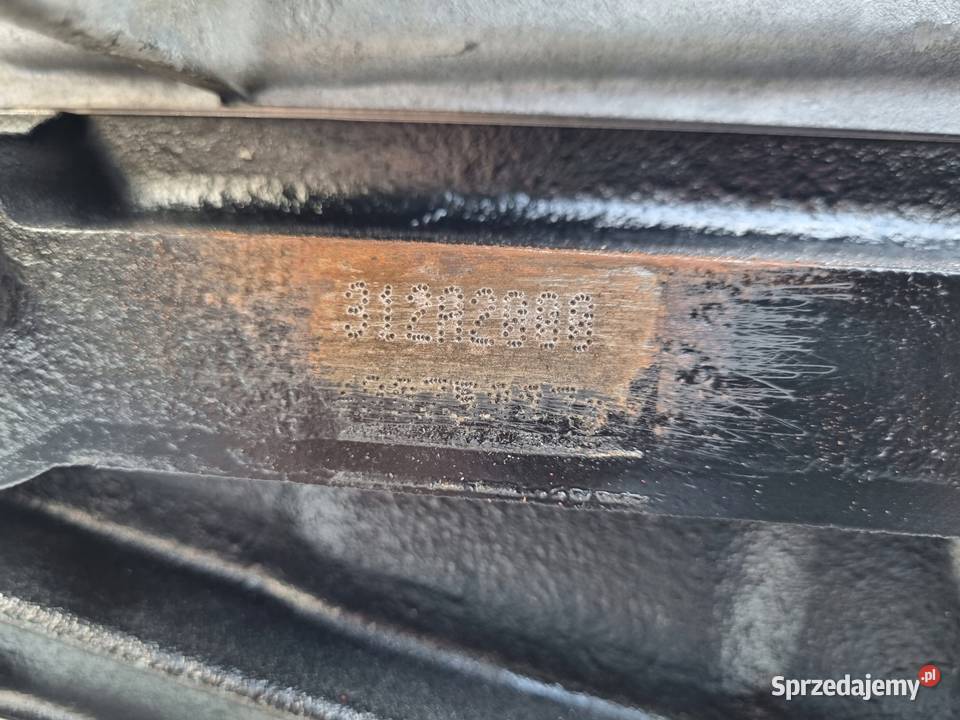 SILNIK REGENERACJI Fiat Punto III 900 09 T TURBO Rudka