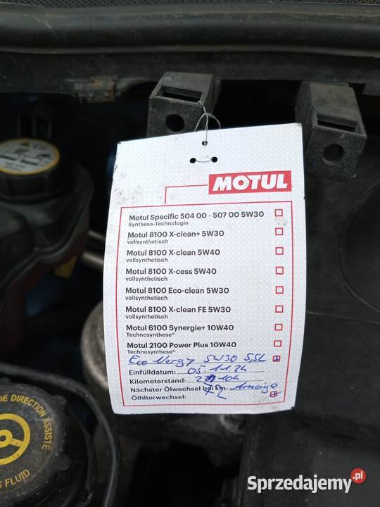 Ford S 20 Diesel 130 Automat Zamość