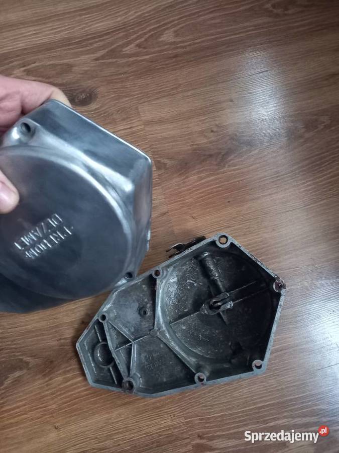 Dekiel dekle kapa silnik ronet motorynka komar Sokołów Podlaski