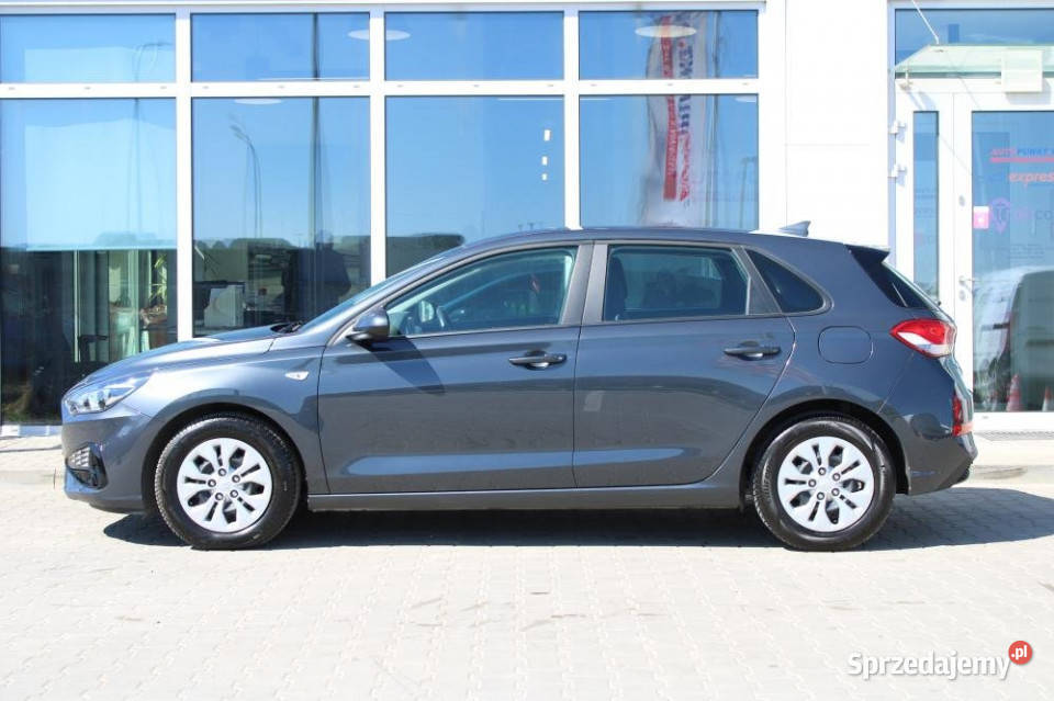 HYUNDAI i30 2022r Czujniki tył BT As Pasa Rok produkcji 2022