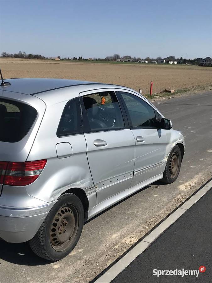 Mercedes B 180 lubelskie Świdnik