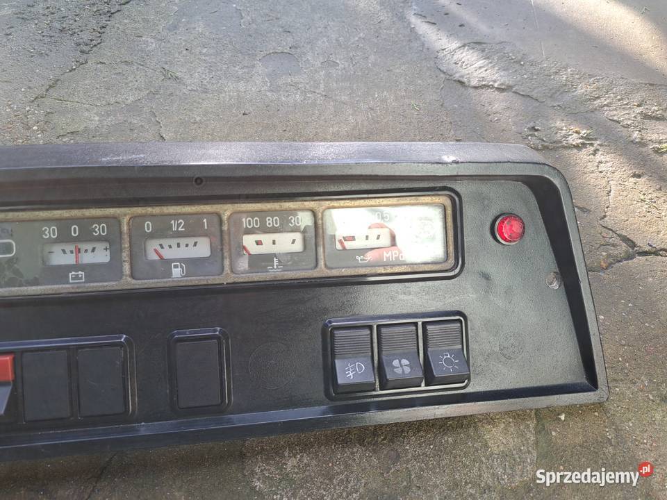 Licznik zegary wskażniki Żuk wielkopolskie Leszno sprzedam