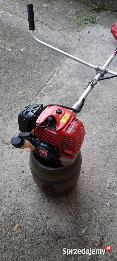 Kosa spalinowa Maruyama BC5021HRS o mocy 31 Ruda