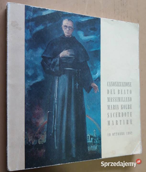 Ojciec Maksymilian Maria Kolbe Albert Wojtczak