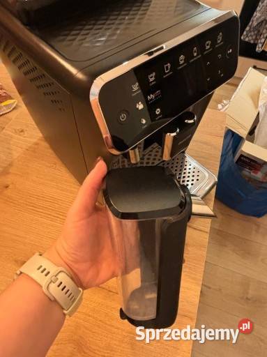 Ekspres Philips LatteGO EP 4300 Szczecin