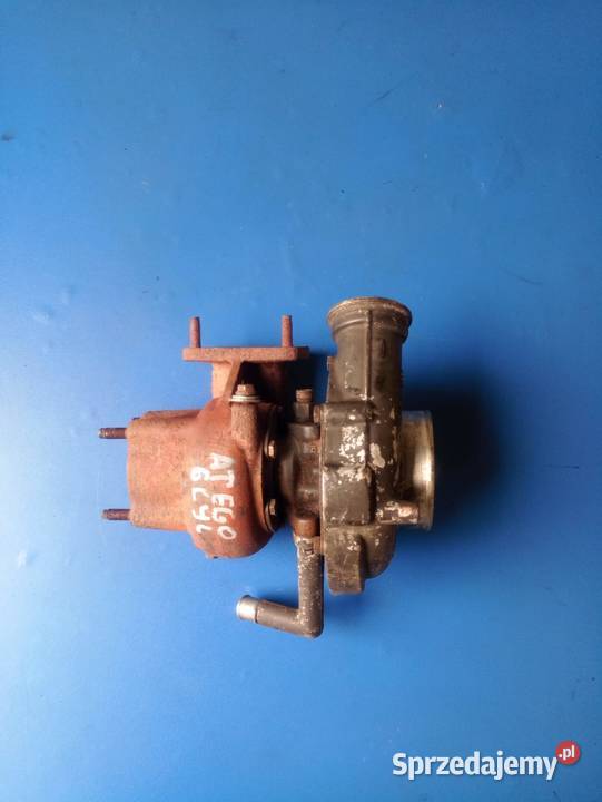Turbosprężarka Atego 53279707101 OM906LA