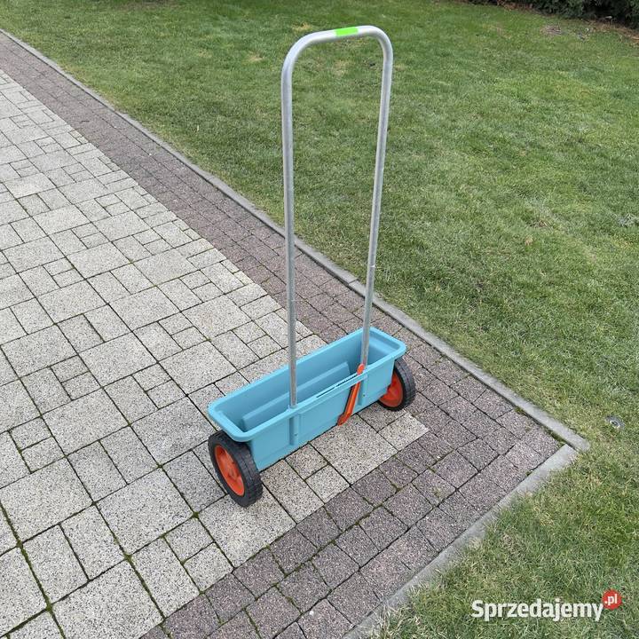 Siewnik Gardena Classic 41520 z regulacją 2729 Lubin