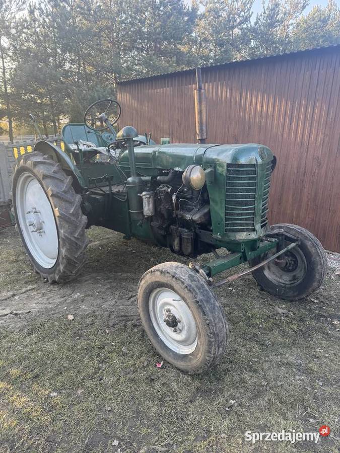 Zetor 25K Bocian Zetor