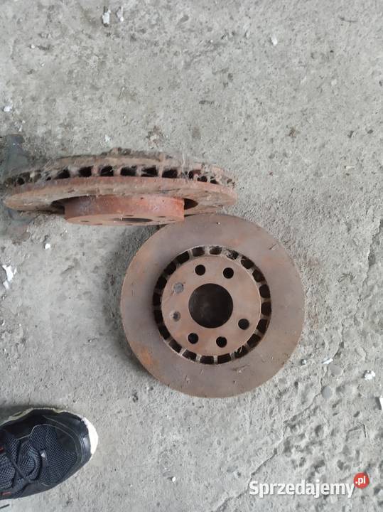 Tarcze klocki opel calibra śląskie Żywiec sprzedam
