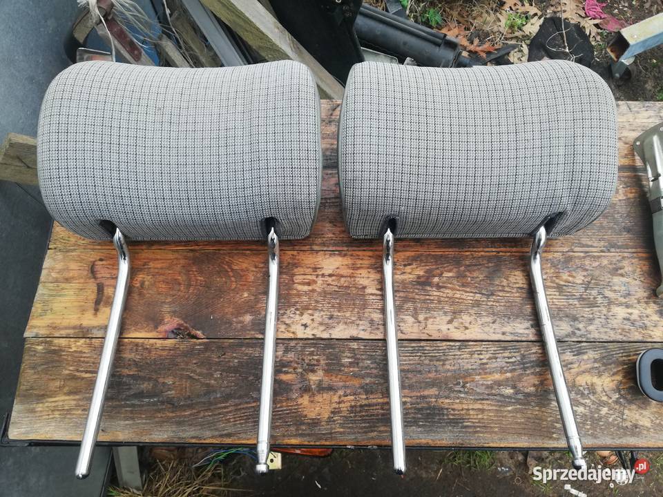 mercedes 190 201 zagłówki kanapy różne kolory Radom