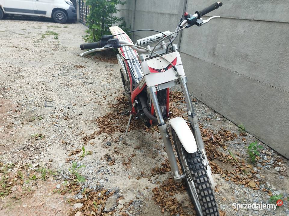 Gas gas trial 80 idealny dziecka Słodków-Kolonia sprzedam