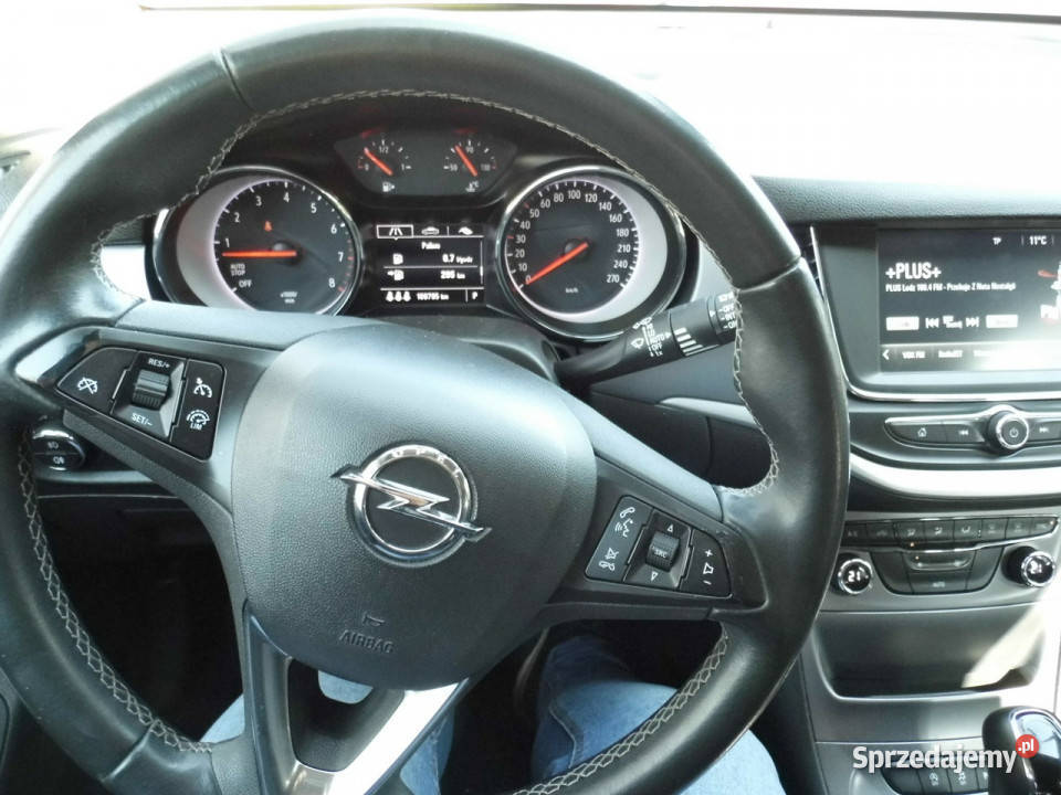 Opel Astra 14 150 automat K 20152021
