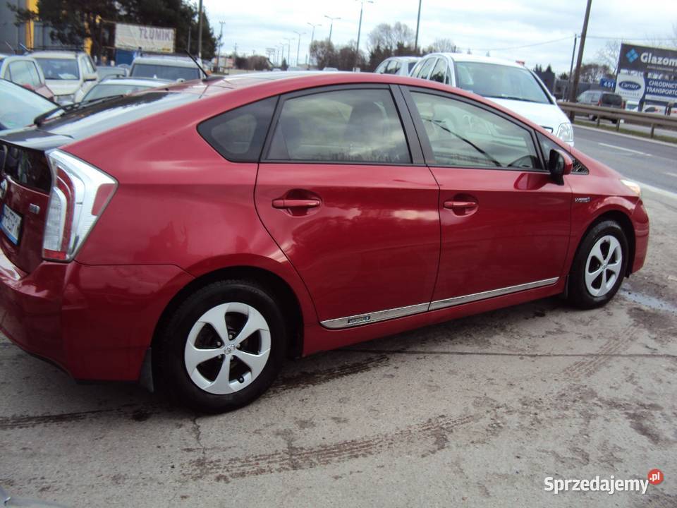 Suuper Prius LIFT opłacony zamiana sprzedam
