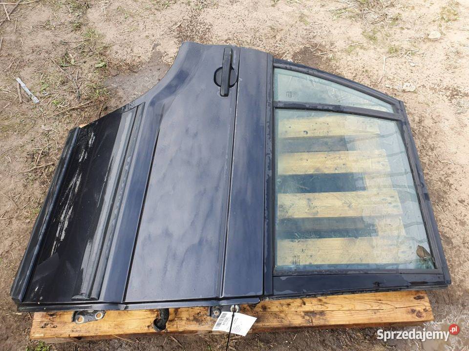 DRZWI PRAWE TYŁ LAND ROVER RANGE ROVER P38 Pozostałe
