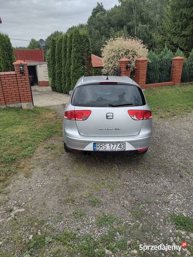 Seat altea xl Ropczyce