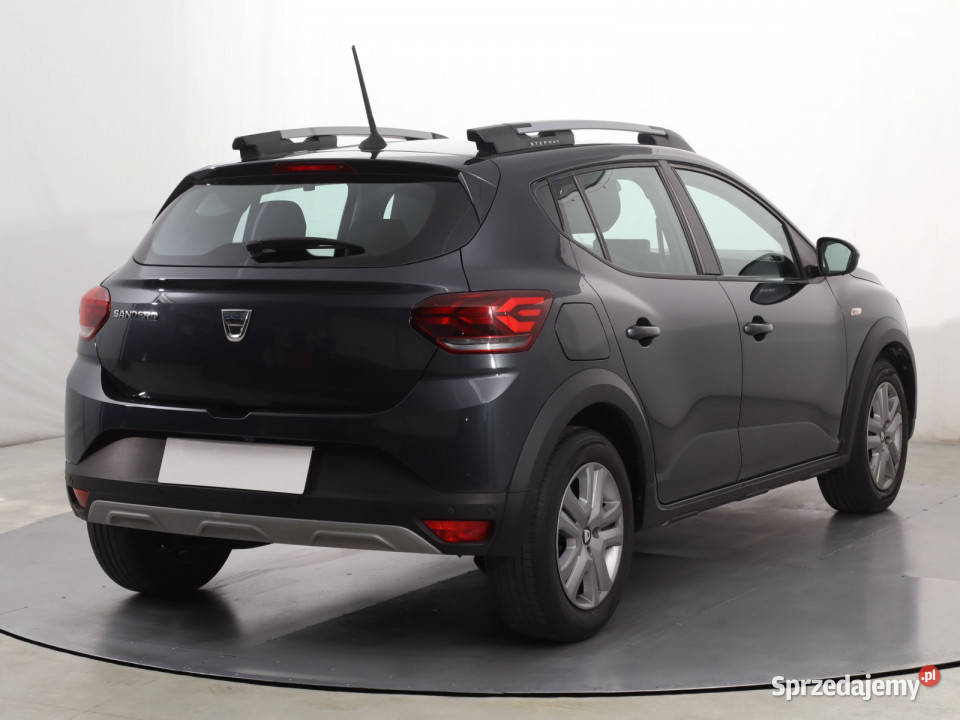 Dacia Sandero 10 TCe tempomat