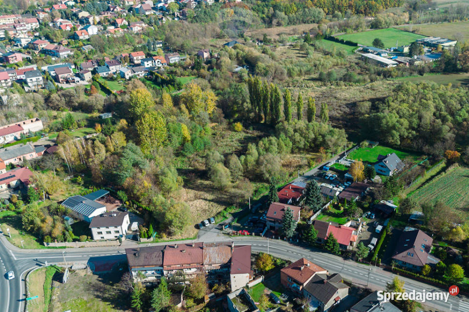 Działka rolna Słomniki 144 ha sprzedam