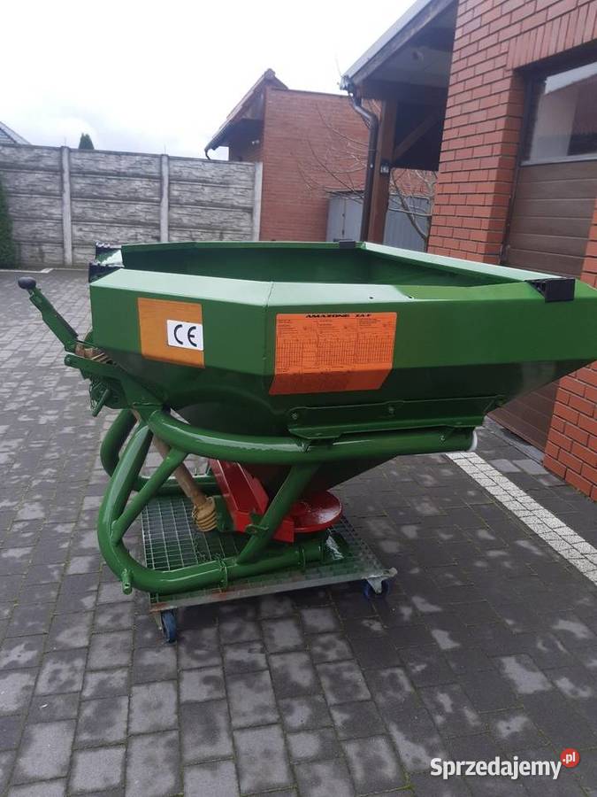 Rozsiewacz Amazone F 1004 Amazone Rozdrażew