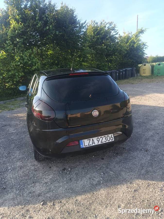 Fiat bravo 2 14tjet Zamość