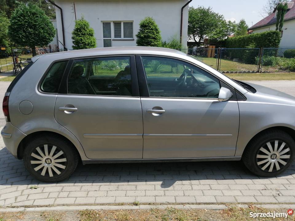 Polo 9n lift 2006 zamiana motor cabrio Narol