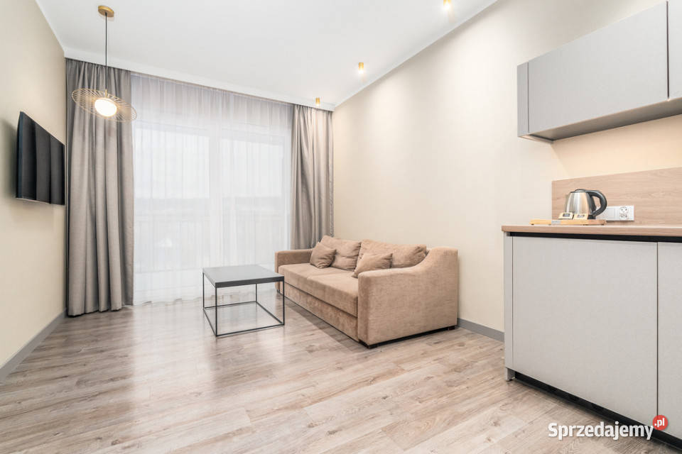Apartament w kompleksie BelMareOkazja zachodniopomorskie Międzyzdroje sprzedam