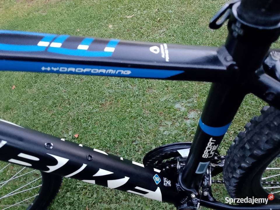 Rower Unibike 27 5 hamulce hydrauliczne podkarpackie Jasło sprzedam