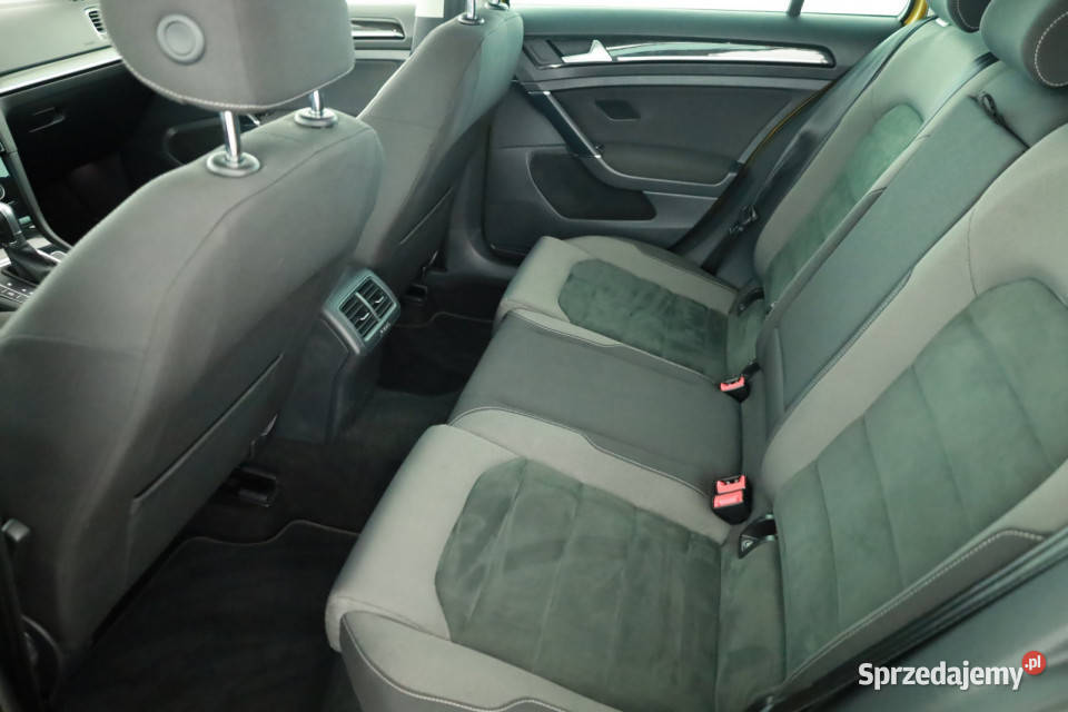 VW Golf 15 TSI przyciemniane szyby Piaseczno sprzedam