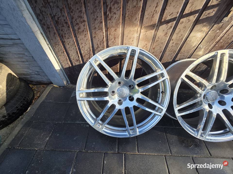 AUDI Q7 4L TOUAREG 21 FELGI Aluminiowe Skarżysko-Kamienna