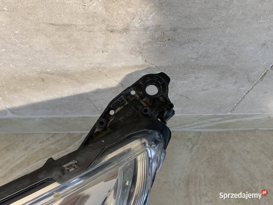 9682519180 reflektor lampa lewa lewy przód Lampy przednie