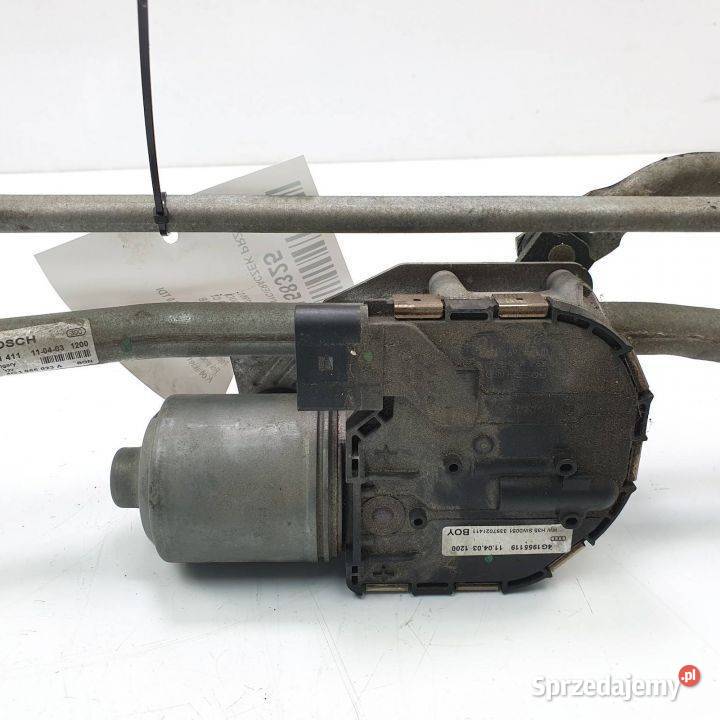 MECHANIZM WYCIERACZEK PRZÓD AUDI A6 C7 4G1955119 sprzedam