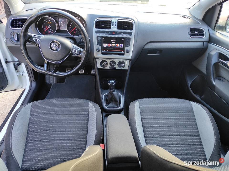 Volkswagen Polo Cross 12 Tsi 90 2016 113 Kraków