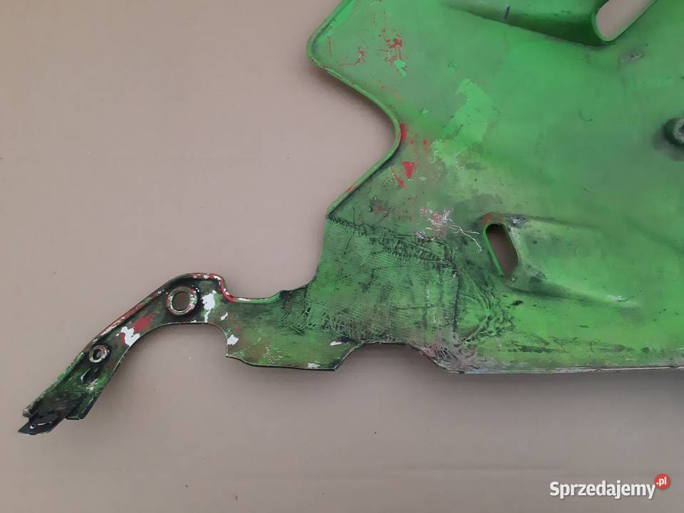 KAWASAKI ZXR 750 OWIEWKA LEWA BOCZEK PŁUG Trzciel