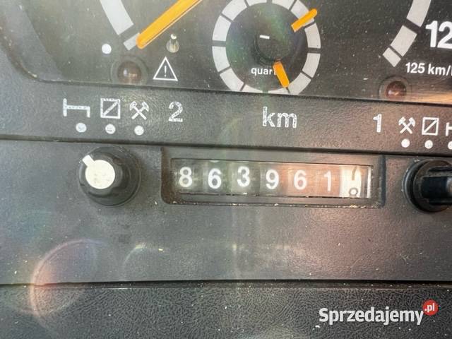 Scania 124 G 420 Hakowiec 863961km Kontenery Jordanów