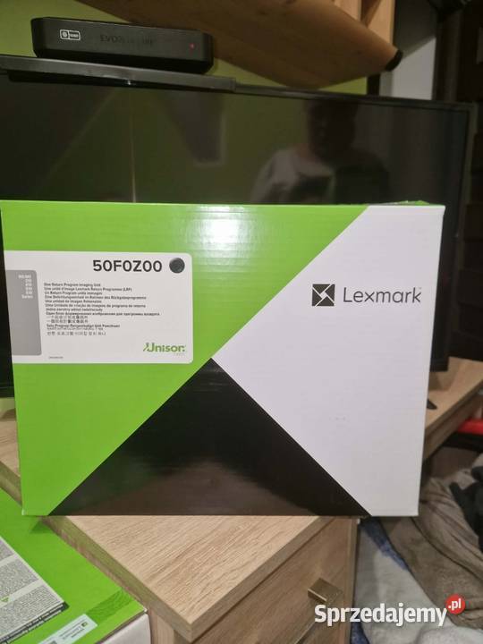 Toner Lexmark 50F0Z00 Strzelce Opolskie