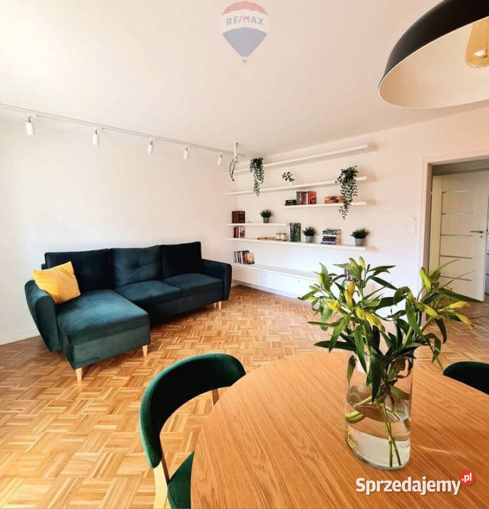 Zaprojektowane architekta 3pokojowe Mokotów 14552zł/m2 Warszawa sprzedam