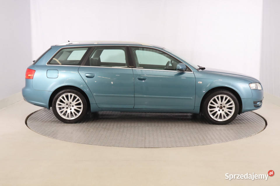 Audi A4 20 TDI nieuszkodzony Zabrze