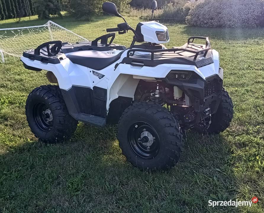 Polaris Sportsman 570 EPS 2022 Salon 964 sprzedam