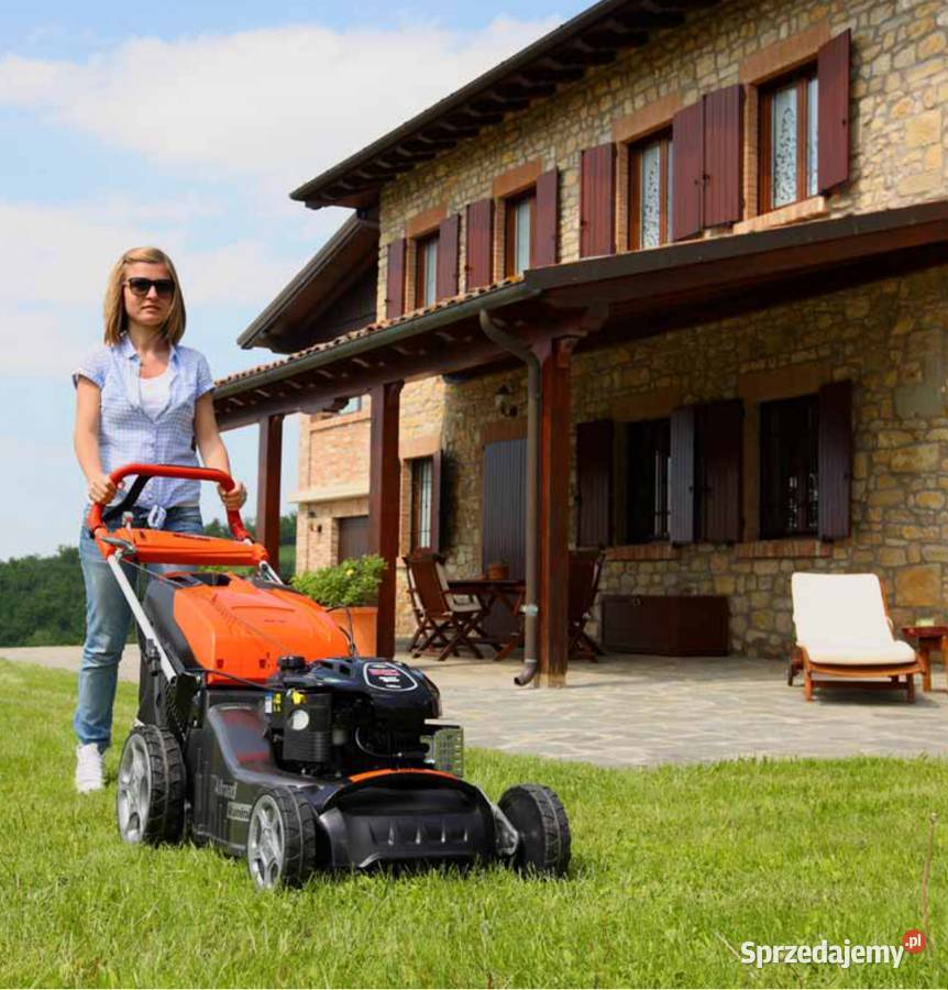 OLEO MAC G 53 TKE COMFORT PLUS KOSIARKA wielkopolskie Opalenica sprzedam