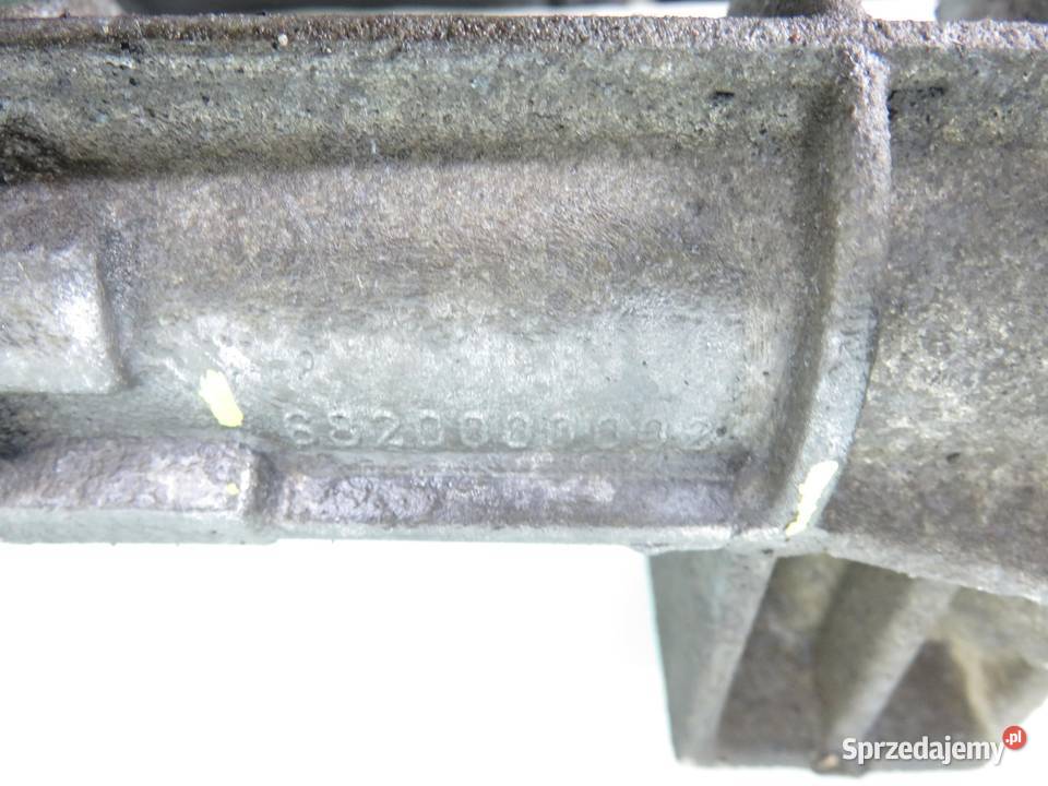 MAGLOWNICA RENAULT MASTER II 6820000002