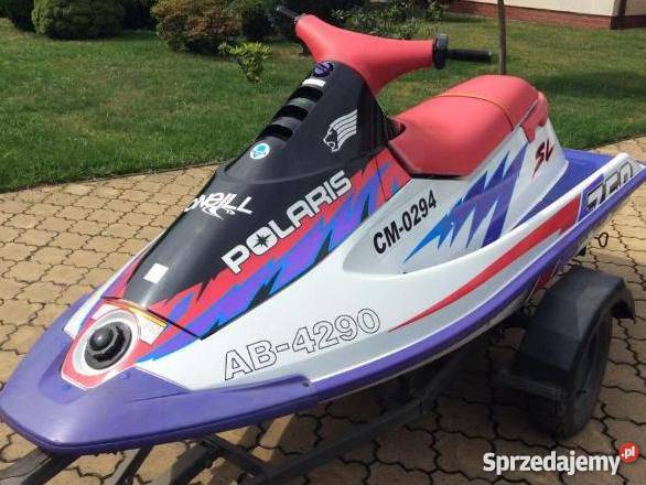 Skuter wodny Polaris 750 110 Nie SEADOO YAMAHA