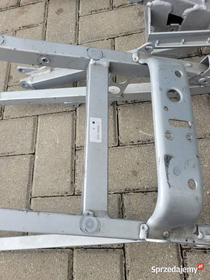 Yamaha FJR 1300 0305 0612 1216 STELAŻ TYŁ Nowy Tomyśl sprzedam