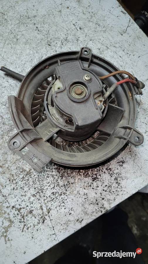 Dmuchawa nawiewu Mercedes W124 mazowieckie Łagów